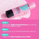 Matrix Instacure Build-A-Bond Mighty Care Conditioner