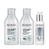 Redken Acidic Bonding Concentrate Serum Trio Bundle