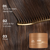 Wella Ultimate Smooth Value Trio