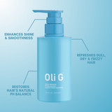 Oli G Total Refresh PH Balancing Shampoo