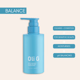 Oli G Total Refresh PH Balancing Conditioner