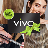 $1500 Salon Service Voucher