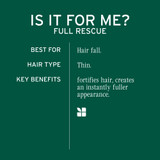 Biolage Full Rescue Invigorating Scalp Serum