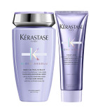 Kérastase Blond Absolu Ultra-Violet Shampoo Duo Bundle