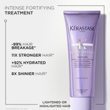 Kérastase Blond Absolu Ultra-Violet Shampoo Duo Bundle