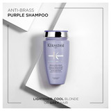 Kérastase Blond Absolu Ultra-Violet Shampoo Duo Bundle