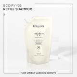 Kérastase Densifique Bain Densite Value Size Shampoo & Refill Pouch Duo Bundle