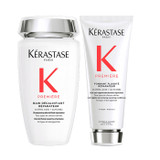 Kérastase Premiére Decalcifying Repairing Shampoo Duo Bundle
