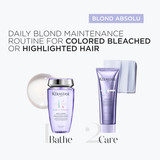 Kérastase Blond Absolu Bain Lumiere Duo Bundle