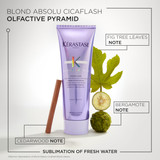 Kérastase Blond Absolu Blonde Mask Trio Bundle