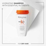 Kérastase Nutritive Shampoo & Conditioner Duo for Fine-Medium Dry Hair Bundle