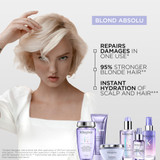Kérastase Blond Absolu Daily Essentials Quad Bundle
