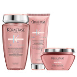 Kérastase Chroma Absolu Thick Coloured Hair Mask Trio Bundle