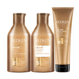 Redken All Soft Trio Cream Bundle