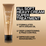 Redken All Soft Trio Cream Bundle