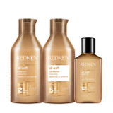 Redken All Soft Trio Oil Bundle