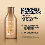 Redken All Soft For Dry Hair Complete Bundle