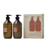 Ashley & Co Nice Locks Hair Care Set  - Peppy & Lucent