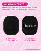 MakeUp Eraser 7-Day Set Classics Black