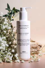 Meltoway Milk & Honey Face & Body Hair Dissolving Cream