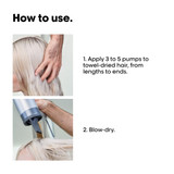 L'Oreal TECHNI.ART Flex Blowdry Cream