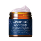 Antipodes Culture Probiotic Night Recovery Water Cream