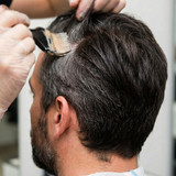 Men’s Grey Coverage & Style