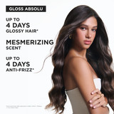 Kérastase Gloss Absolu Frizz-Glaze Cream