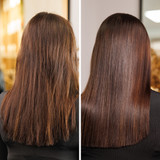 New Client Nanoplasty Hair Straightening Treatment
