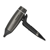 ghd Speed Professional Hair Dryer Metallic Black