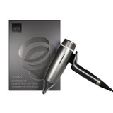 ghd Speed Professional Hair Dryer Metallic Black