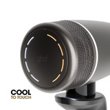 ghd Speed Professional Hair Dryer Metallic Black