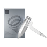ghd Speed Professional Hair Dryer Metallic White