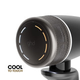 ghd Speed Professional Hair Dryer in Matte Black