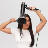 ghd Speed Professional Hair Dryer in Matte Black