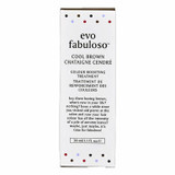evo fabuloso colour boosting treatment - Cool Brown 30ml