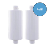 NaturaWai Shower Filter 2 pack Refill