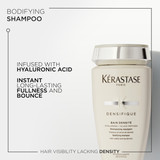 Kérastase Densifique Bain Densité Shampoo - 500ml Refill