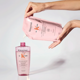 Kérastase Genesis Bain Hydra-Fortifiant Shampoo - 500ml Refill