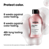 L'Oreal Professionnel Vitamino Colour Shampoo - 500ml Refill