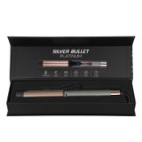 Silver Bullet Platinum Curling Iron - 25mm