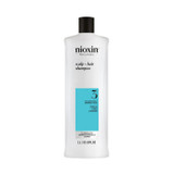 Nioxin Scalp + Hair Thickening System 3 Shampoo - 1L