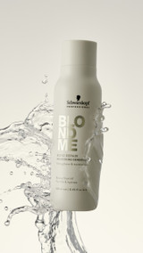 Schwarzkopf BLONDME Bond Repair Nourishing Shampoo