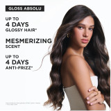 Kerastase Gloss Absolu Anti-Frizz Duo Bundle for Thick Hair