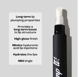 Plump It! Hyaluronic Lip Plumper