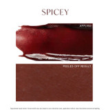 Shadey Peel off Lip Stain - Spicey