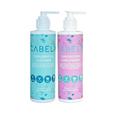 Cabela Curly Fine Hair Duo