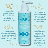 Cabela Curly Fine Hair Duo