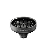 Gama Professional IQ2 Perfetto Hair Dryer Diffuser - Black