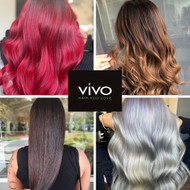 Autumn Hair Colours and Styles Trends 2023